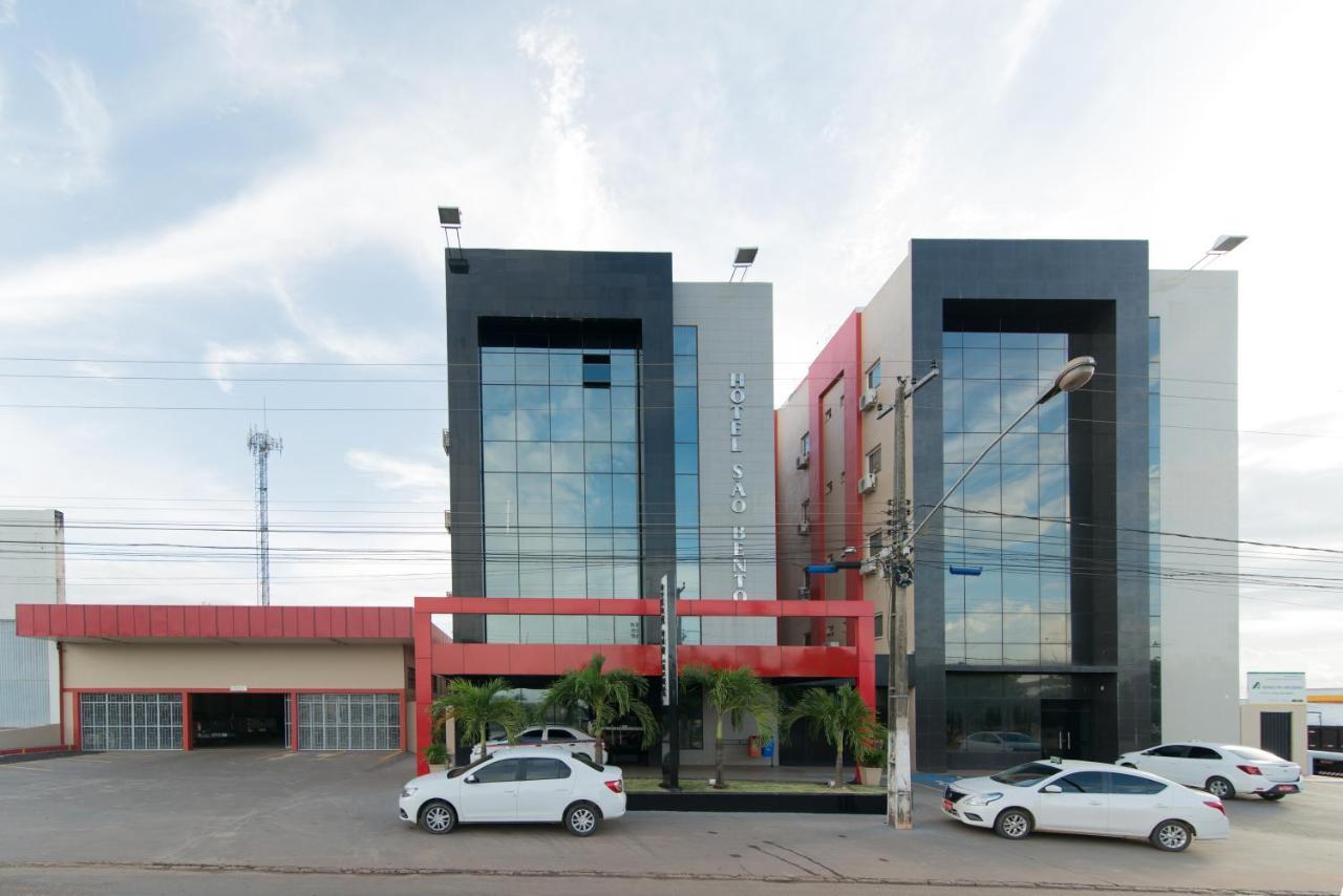 Hotel Sao Bento Marabá Exterior foto